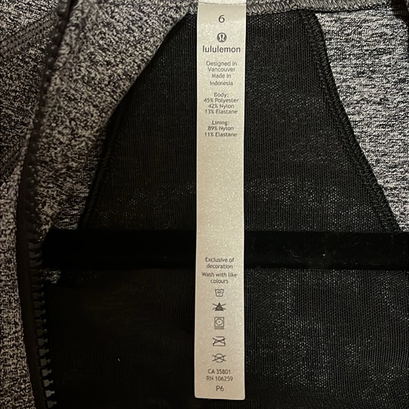 Lululemon Define Jacket - Picture 3 of 4